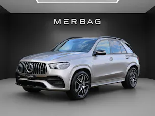 MERCEDES-BENZ GLE 53 AMG 4Matic+