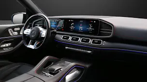 MERCEDES-BENZ GLE 53 AMG 4Matic+