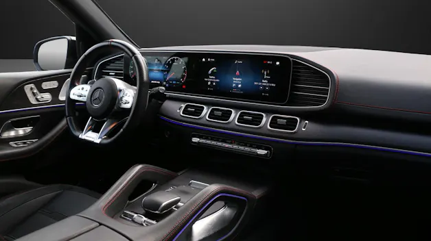 MERCEDES-BENZ GLE 53 AMG 4Matic+
