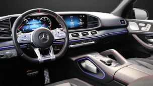 MERCEDES-BENZ GLE 53 AMG 4Matic+