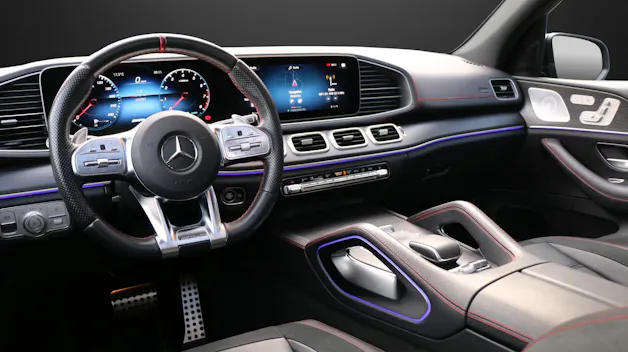 MERCEDES-BENZ GLE 53 AMG 4Matic+