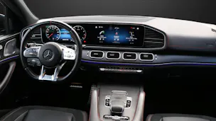 MERCEDES-BENZ GLE 53 AMG 4Matic+