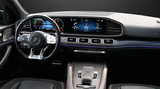 MERCEDES-BENZ GLE 53 AMG 4Matic+