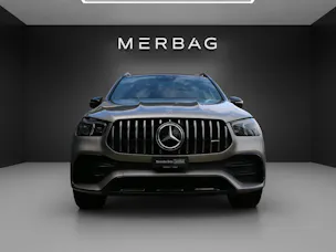 MERCEDES-BENZ GLE 53 AMG 4Matic+