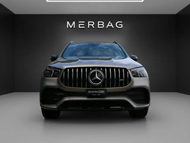 MERCEDES-BENZ GLE 53 AMG 4Matic+