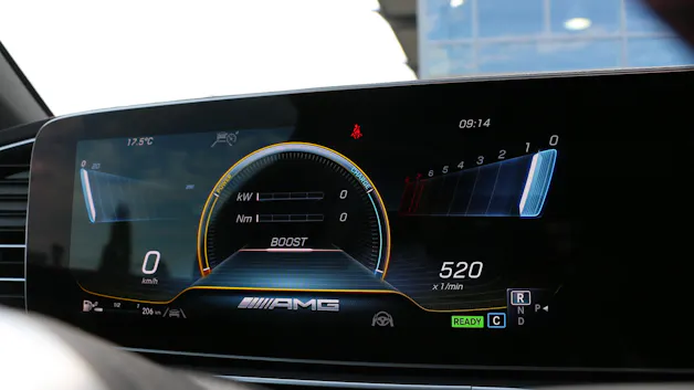 MERCEDES-BENZ GLE 53 AMG 4Matic+
