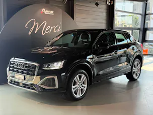 Audi Q2 40 TFSI quattro S-tronic