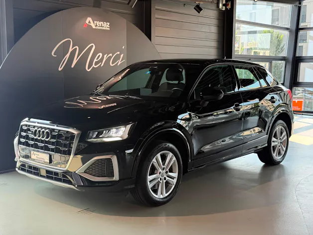 Audi Q2 40 TFSI quattro S-tronic