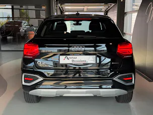 Audi Q2 40 TFSI quattro S-tronic