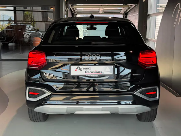 Audi Q2 40 TFSI quattro S-tronic