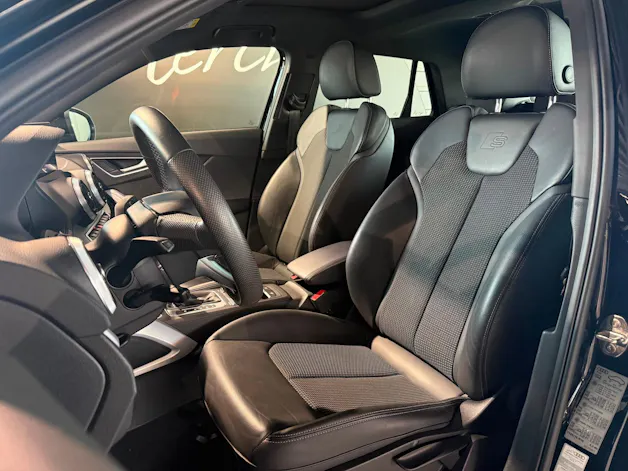 Audi Q2 40 TFSI quattro S-tronic