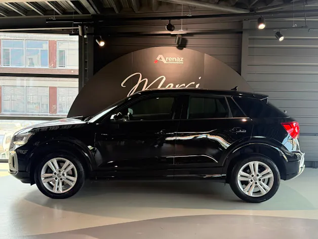 Audi Q2 40 TFSI quattro S-tronic