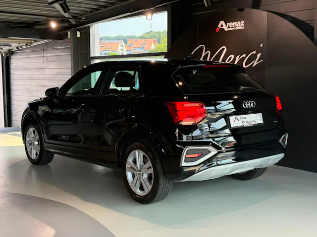 Audi Q2 40 TFSI quattro S-tronic