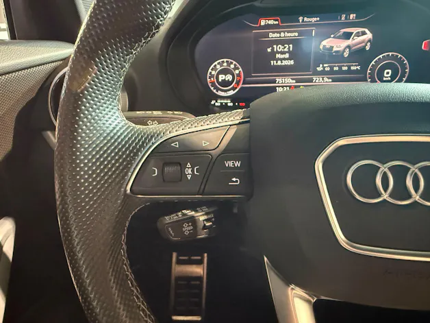 Audi Q2 40 TFSI quattro S-tronic