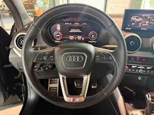 Audi Q2 40 TFSI quattro S-tronic