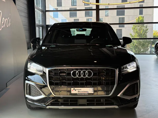 Audi Q2 40 TFSI quattro S-tronic