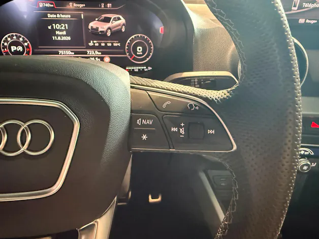 Audi Q2 40 TFSI quattro S-tronic