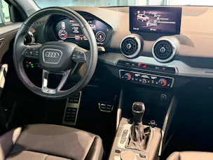 Audi Q2 40 TFSI quattro S-tronic