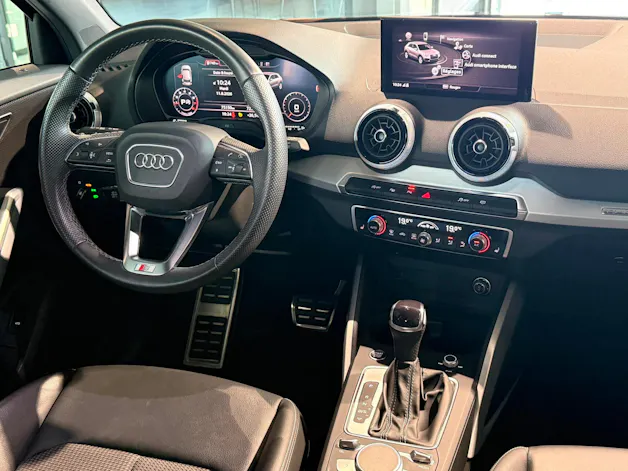 Audi Q2 40 TFSI quattro S-tronic