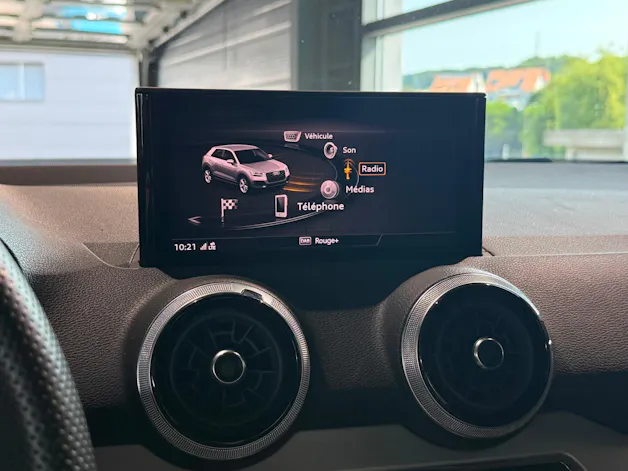 Audi Q2 40 TFSI quattro S-tronic