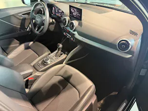 Audi Q2 40 TFSI quattro S-tronic