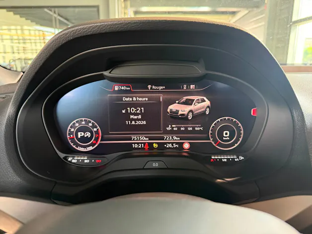 Audi Q2 40 TFSI quattro S-tronic