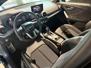 Audi Q2 40 TFSI quattro S-tronic