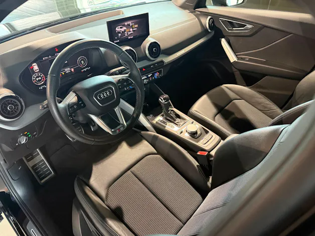 Audi Q2 40 TFSI quattro S-tronic