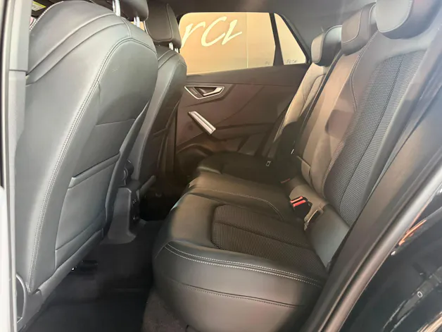 Audi Q2 40 TFSI quattro S-tronic