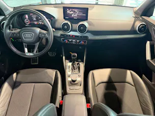 Audi Q2 40 TFSI quattro S-tronic