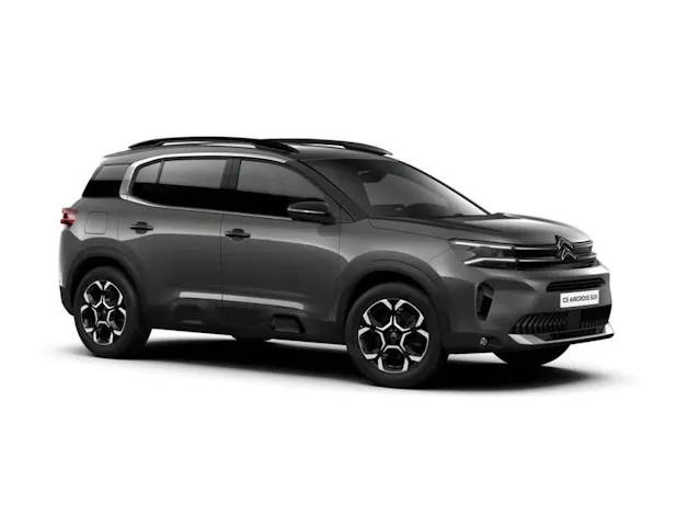 Citroën C5 Aircross 1.6 PHEV Max
