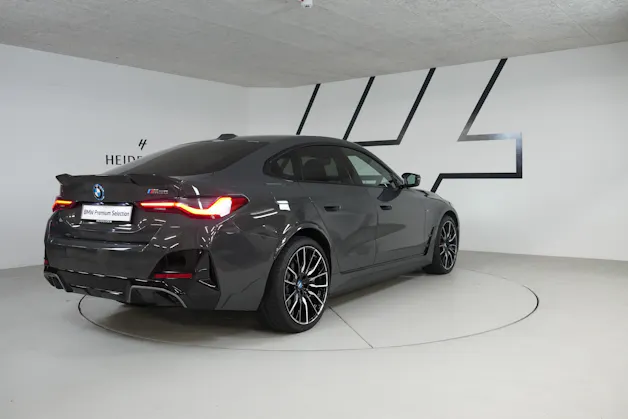 BMW i4 M50 M Sport Pro