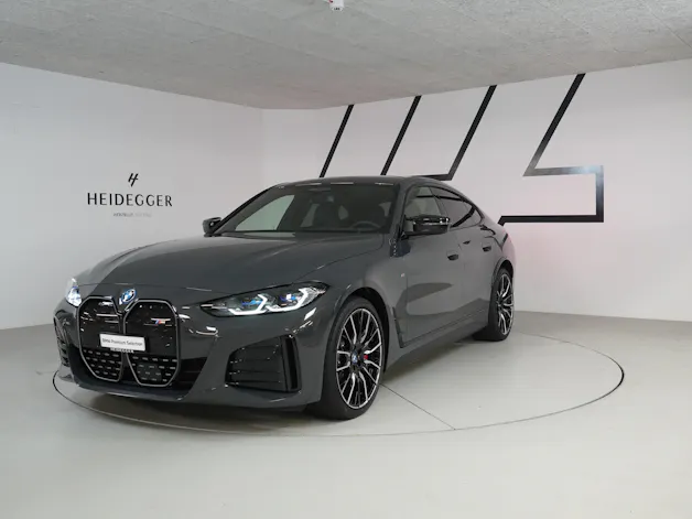 BMW i4 M50 M Sport Pro