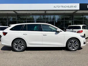 Škoda Octavia Combi 2.0 TSI DSG Selection 4x4
