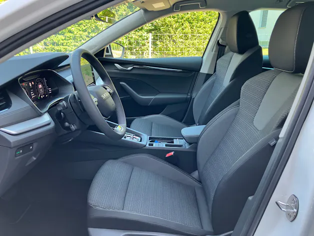 Škoda Octavia Combi 2.0 TSI DSG Selection 4x4