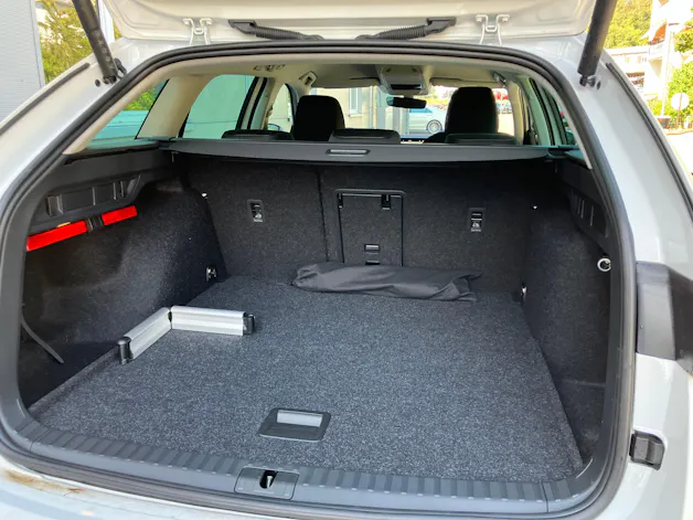 Škoda Octavia Combi 2.0 TSI DSG Selection 4x4