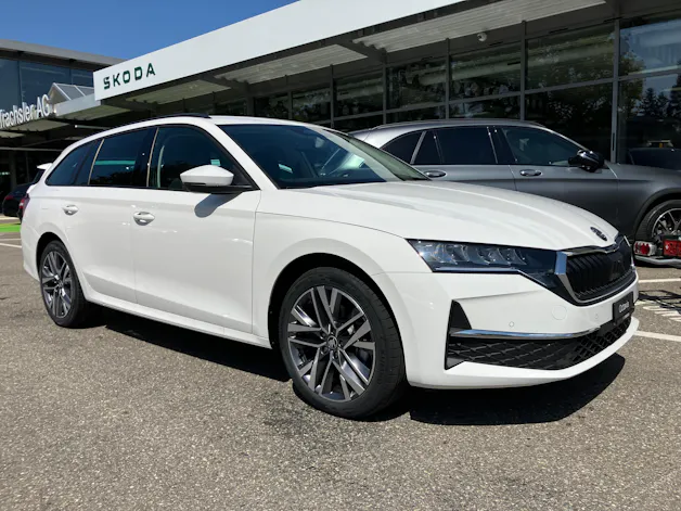 Škoda Octavia Combi 2.0 TSI DSG Selection 4x4