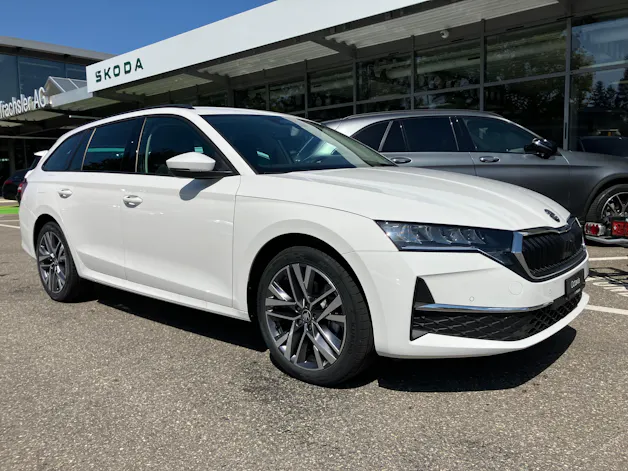 Škoda Octavia Combi 2.0 TSI DSG Selection 4x4