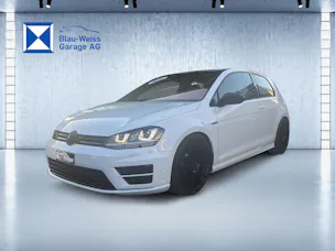 VW Golf 2.0 TSI R 4Motion DSG ABT
