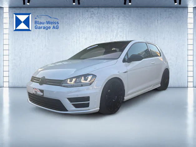 VW Golf 2.0 TSI R 4Motion DSG ABT