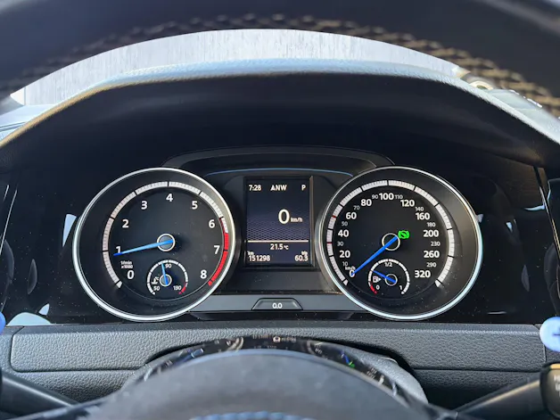 VW Golf 2.0 TSI R 4Motion DSG ABT