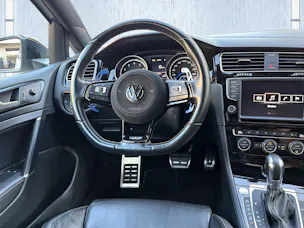 VW Golf 2.0 TSI R 4Motion DSG ABT