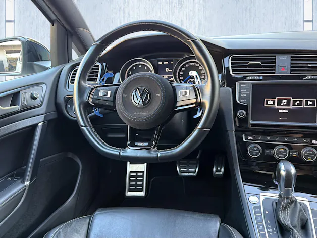 VW Golf 2.0 TSI R 4Motion DSG ABT