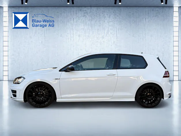 VW Golf 2.0 TSI R 4Motion DSG ABT