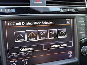 VW Golf 2.0 TSI R 4Motion DSG ABT