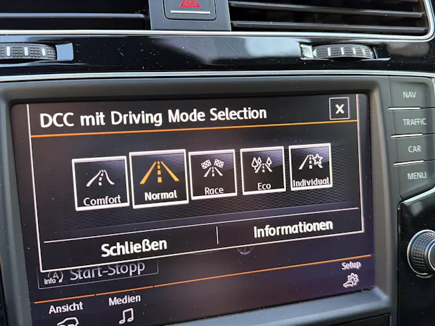 VW Golf 2.0 TSI R 4Motion DSG ABT