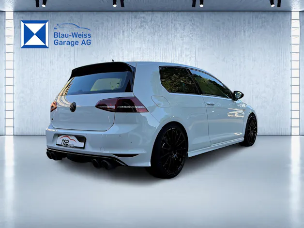 VW Golf 2.0 TSI R 4Motion DSG ABT