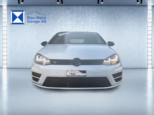 VW Golf 2.0 TSI R 4Motion DSG ABT