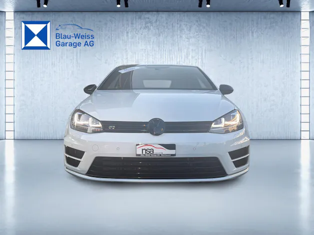 VW Golf 2.0 TSI R 4Motion DSG ABT