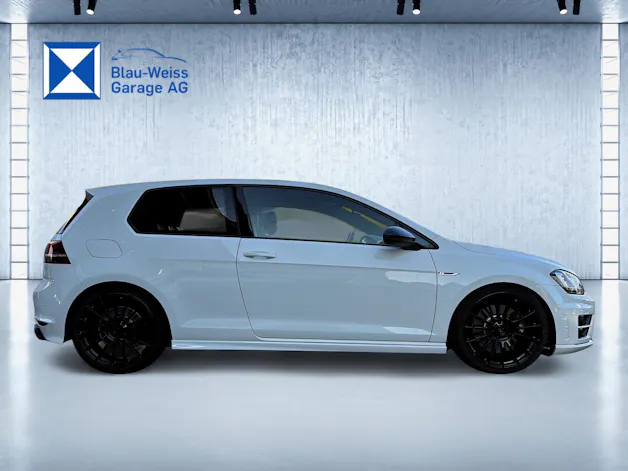 VW Golf 2.0 TSI R 4Motion DSG ABT